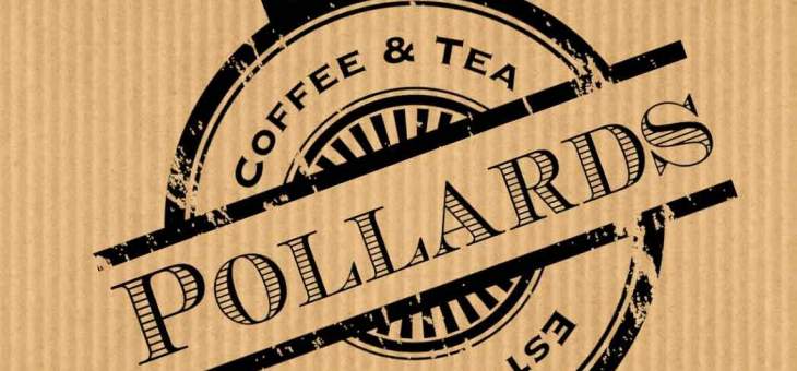 Pollards Logo – Brown Pollards-Coffee-&-Tea-Logo