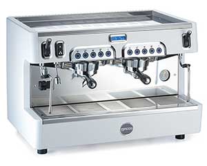 Cento50 commercial coffee machine