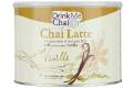 Chai Latte vanilla tub