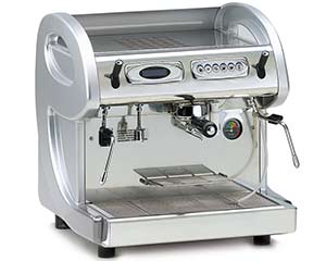 Espresso9 commercial coffee machine