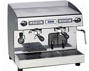 Practica Commercial Coffee Machine
