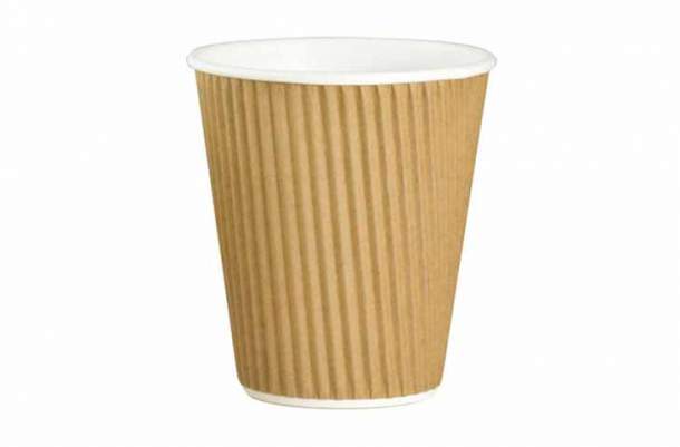 ripple take-out cup
