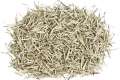 pile of white tea leaves