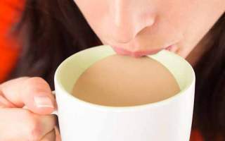 coffee-taste-sip Does the sip size effect the taste of coffee?