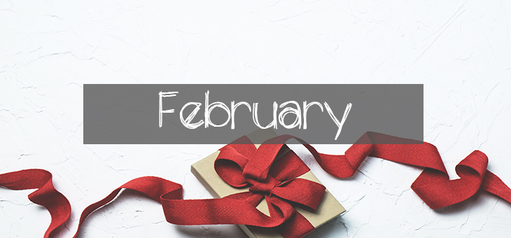 February February-graphic-feature-blog-post-valentines-pancake-day-white-background-red-ribbon-box