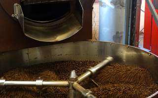 Roaster-social-media-image-size Brown-Roaster-Pollards-Coffee-Beans