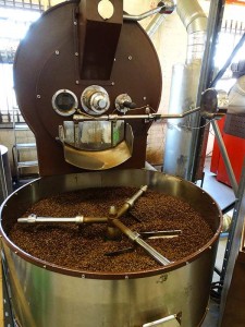 Pollards Brown Coffee Roaster 2