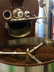 Pollards Brown Coffee Roaster
