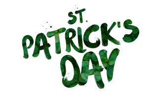 St-Patricks-Day-Green-Text-Feature-Blog-white-background-pollards-coffee-irish-ireland-festival-weekend-to-do